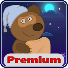 Activities of Teddy Bears Bedtime Stories. Premium