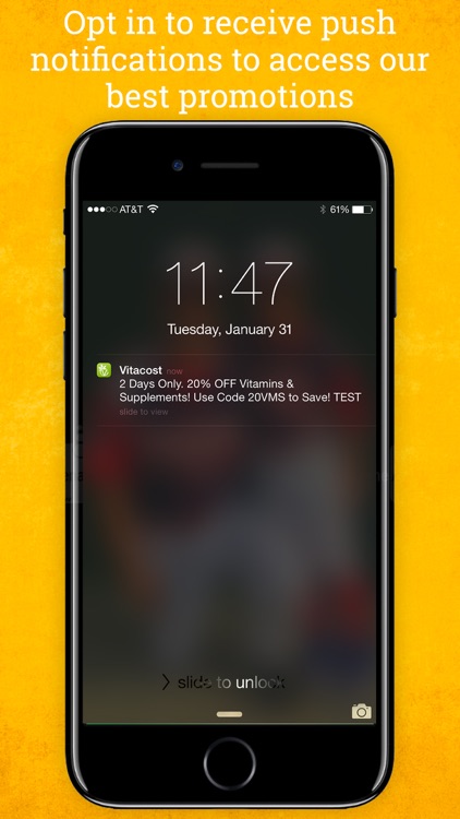 Vitacost screenshot-3