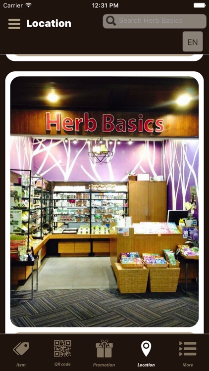 Herb Basics screenshot-3