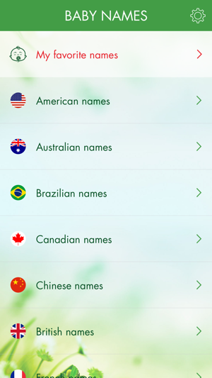 Baby Names ++(圖1)-速報App