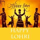 Top 44 Entertainment Apps Like Happy Lohri Greetings And Messages - Best Alternatives