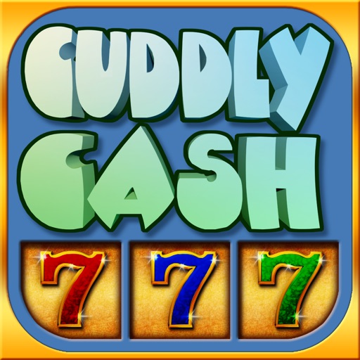 Cuddly Cash Slots - Free Casino Slot Machine Icon