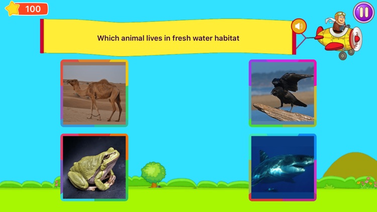 Hermione Second Grade Science Learning Games Lite screenshot-4