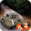 Army Tank Battle Field Driver