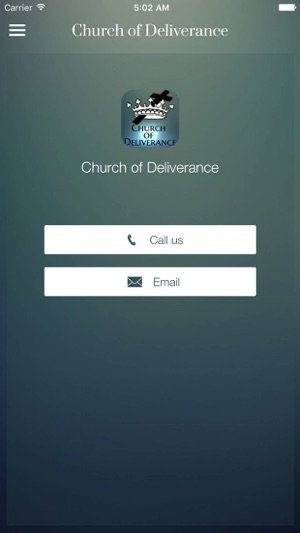 Church of Deliverance Inc(圖2)-速報App