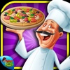 Pizza Maker Street Chef-Cooking For Girls & Teens