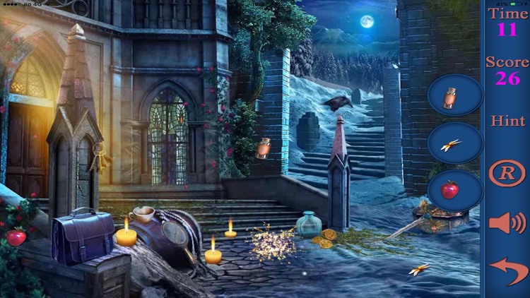 Hidden Objects Of The Witch Book screenshot-4