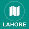Lahore, Pakistan : Offline GPS Navigation