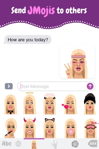 JMojis screenshot 2