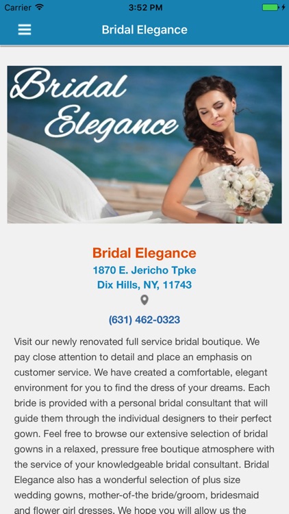 Bridal Elegance