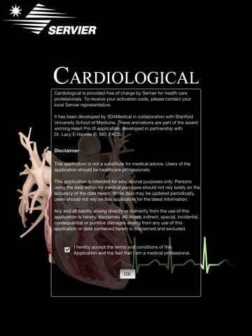 Cardiological screenshot 2