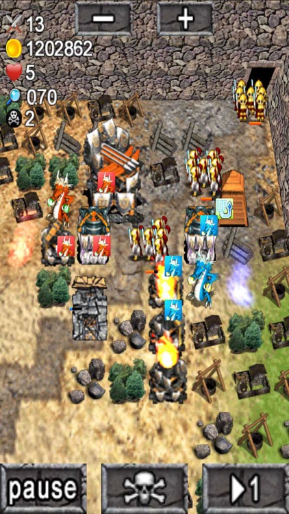 The Legend of Imperial Defence2 Free