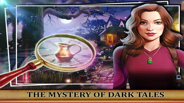 Dark Tales - Hidden Mystery