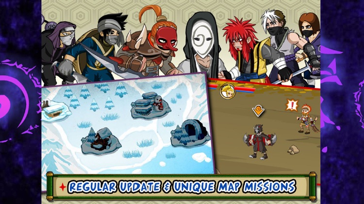 Ninja Saga