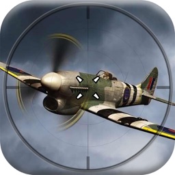 Air Battle WW2 - Protect your Airplane