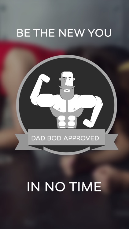 Dad bod - 7 Minute fitness plan screenshot-4