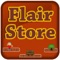 Flair store is a simple ipad app