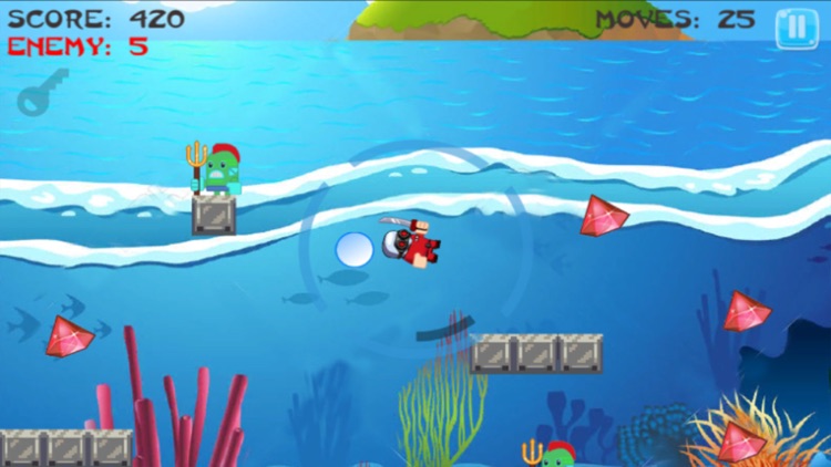 Sea Battle - The Last bay of Pirates Empire