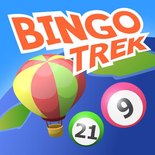 Bingo Trek Icon