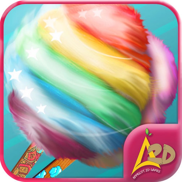 CANDY FACTORY - FLOSS BAKE SHOP FOR GIRLS COOKING CANDY FACTORY - FLOSS BAKE SHOP FOR GIRLS COOKING