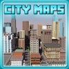Newest City maps for minecraft pe