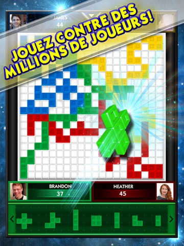 Blokus™ Free - Attack, Block & Defend! screenshot 2