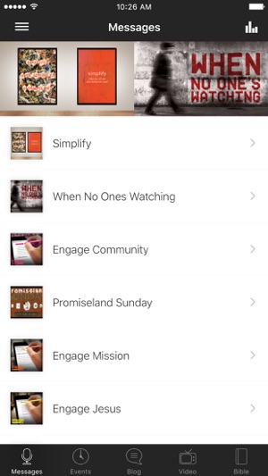 Cedarbrook Community Church(圖1)-速報App