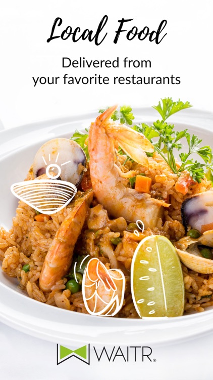 Waitr - Local Food Delivered
