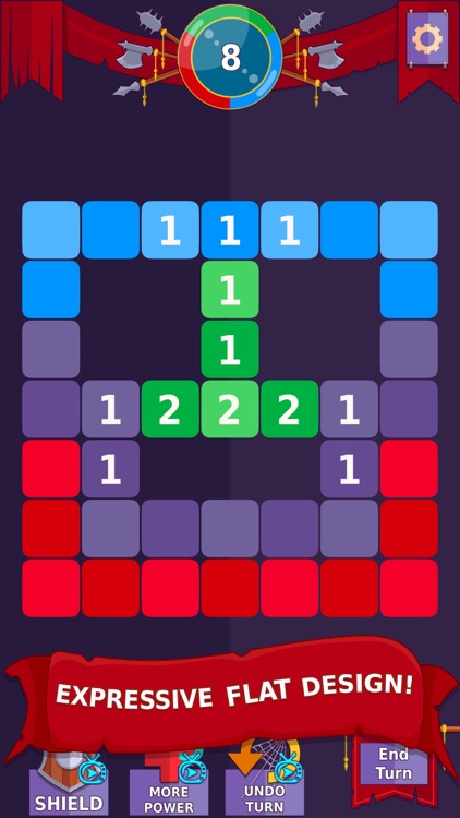 Blocks Tactics screenshot-3