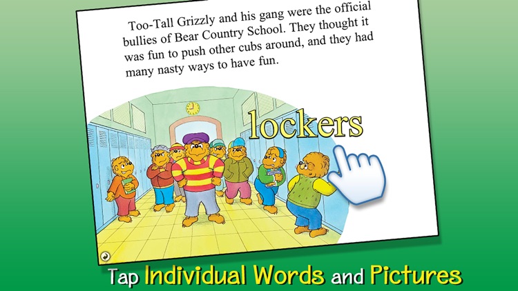 The Berenstain Bears and the Gift of Courage