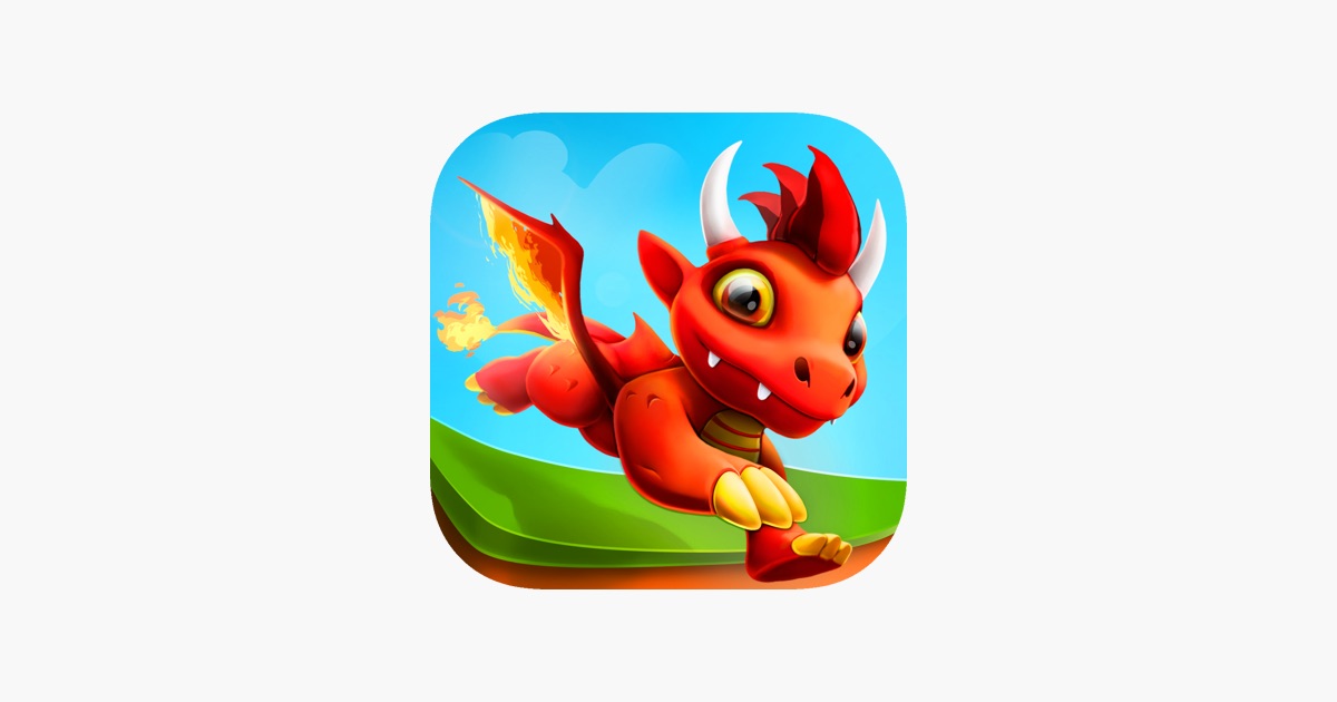 Dragon Land App