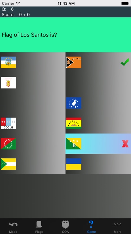 Panama Province Maps, Flags and Capitals screenshot-4