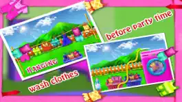 Game screenshot Laundry Clothes and Dish Washing apk