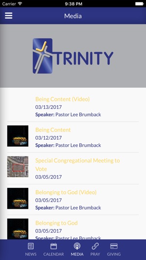 Trinity Life - Papillion, NE(圖5)-速報App