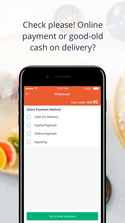 foodpanda - Food Delivery screenshot-3
