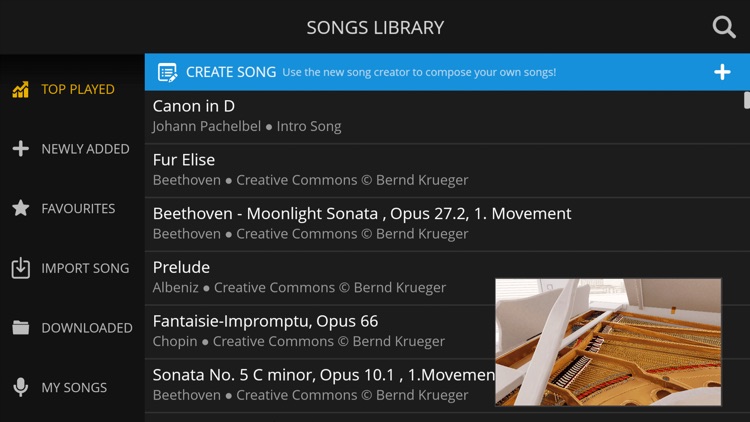 Piano 3D - Piano App with Songs & Lessons screenshot-3