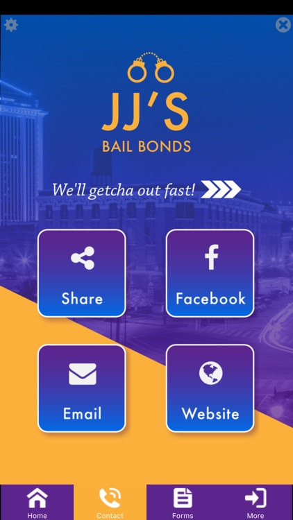 JJ's Bail Bonds