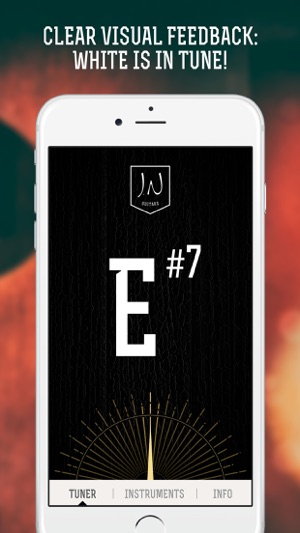 J.N Guitars Tuner(圖2)-速報App
