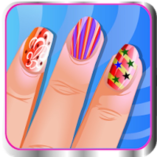 Baby Doll Nails Polish - Nail Art Free iOS App