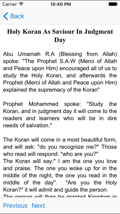 Muslim Book Pack - English Indonesia screenshot-3
