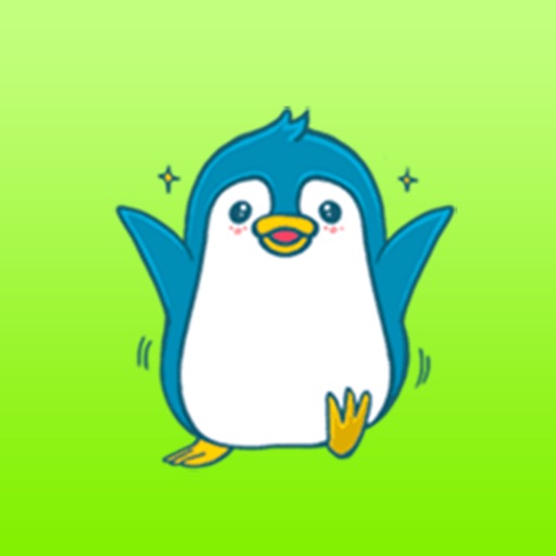 Happy Penguin! icon