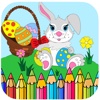 Kids Easter Day And Coloring Book Games Free