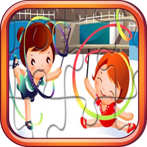 puzzle free education jigsaw games for kid iOS App