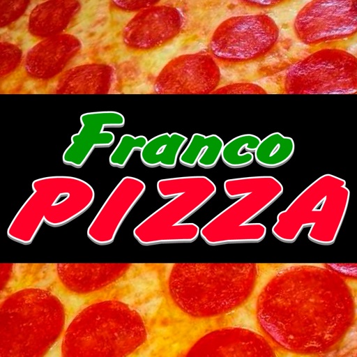 Francos Pizza iOS App
