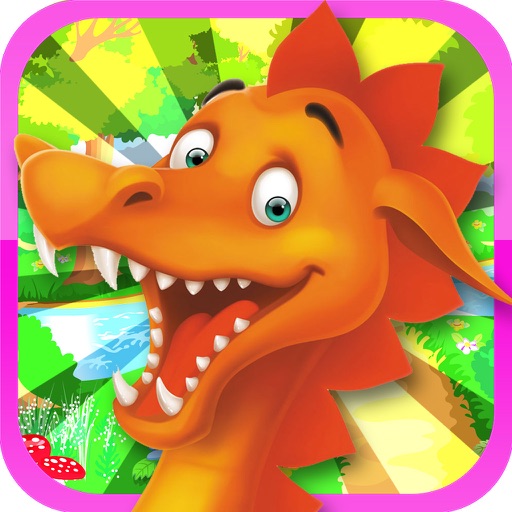 AAA+ Dragon Rescue Mania - Best Addicting 3D Game for Kids iOS App