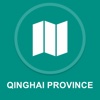 Qinghai Province : Offline GPS Navigation