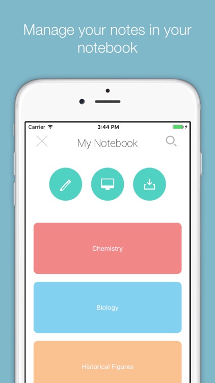 Knowt - Know Your Notes