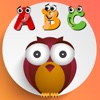 ABC Tracing Letters A To Z - Clan Of Animals