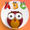 Icon ABC Tracing Letters A To Z - Clan Of Animals