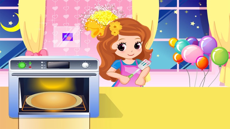 My Pizza Maker - best games for girls